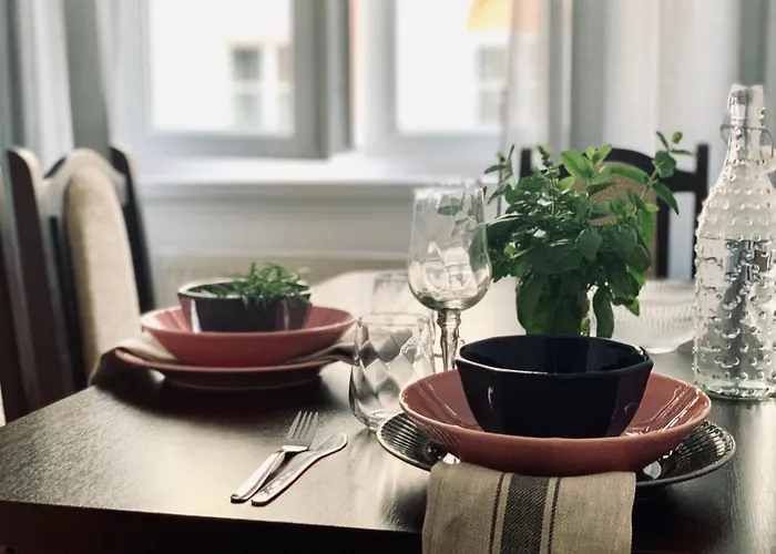 Apartament Vintage