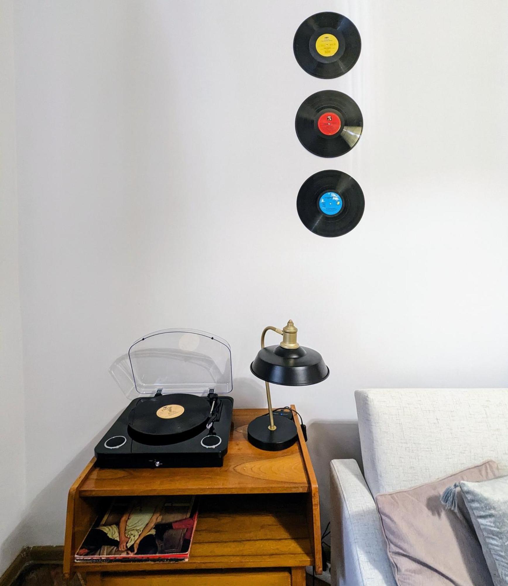 Vintage Apartment